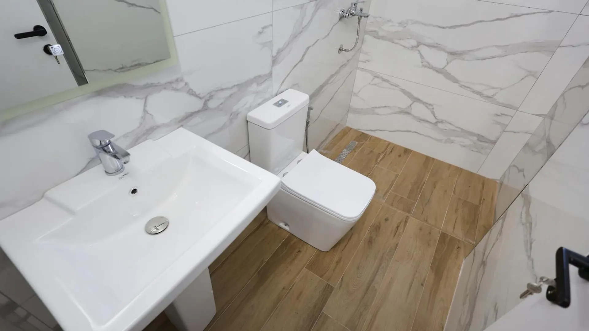 Maison d'hôtes Guesthouse Aurel Berat Albanie
