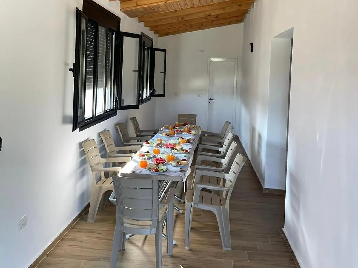 Guesthouse Aurel Berat Albanie